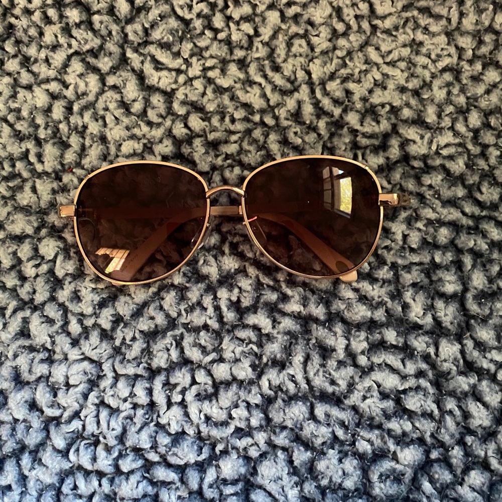 two pairs of sunglasses